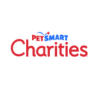 test that reads "PetSmart Charities"